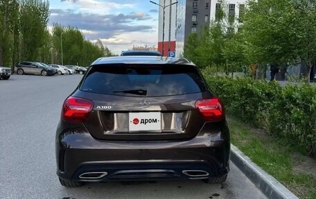 Mercedes-Benz A-Класс, 2017 год, 1 576 000 рублей, 12 фотография