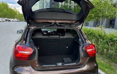 Mercedes-Benz A-Класс, 2017 год, 1 576 000 рублей, 14 фотография