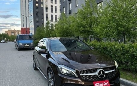 Mercedes-Benz A-Класс, 2017 год, 1 576 000 рублей, 6 фотография
