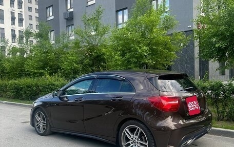 Mercedes-Benz A-Класс, 2017 год, 1 576 000 рублей, 9 фотография