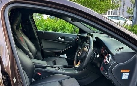 Mercedes-Benz A-Класс, 2017 год, 1 576 000 рублей, 15 фотография
