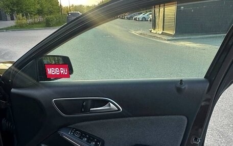 Mercedes-Benz A-Класс, 2017 год, 1 576 000 рублей, 26 фотография