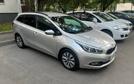 KIA cee'd III, 2012 год, 1 150 000 рублей, 2 фотография