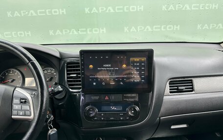 Mitsubishi Outlander III рестайлинг 3, 2013 год, 1 247 000 рублей, 10 фотография