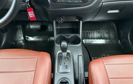 Mitsubishi Outlander III рестайлинг 3, 2013 год, 1 247 000 рублей, 11 фотография