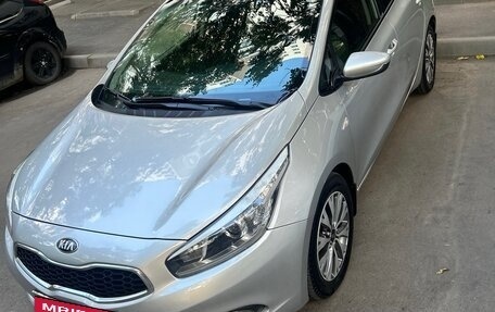 KIA cee'd III, 2012 год, 1 150 000 рублей, 4 фотография