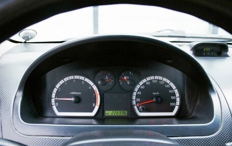 Chevrolet Aveo III, 2011 год, 385 000 рублей, 9 фотография