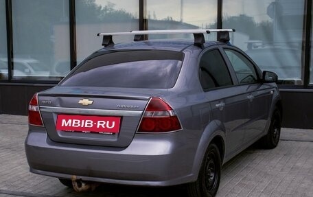 Chevrolet Aveo III, 2011 год, 385 000 рублей, 5 фотография