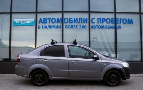 Chevrolet Aveo III, 2011 год, 385 000 рублей, 6 фотография