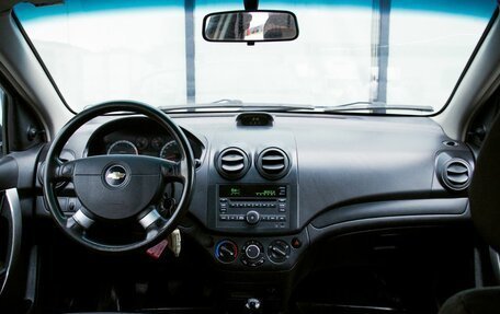 Chevrolet Aveo III, 2011 год, 385 000 рублей, 16 фотография