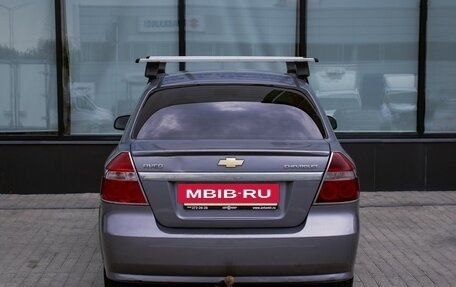 Chevrolet Aveo III, 2011 год, 385 000 рублей, 4 фотография