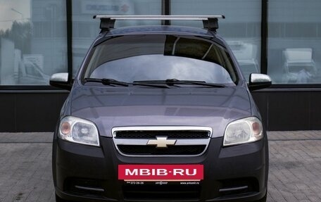 Chevrolet Aveo III, 2011 год, 385 000 рублей, 8 фотография