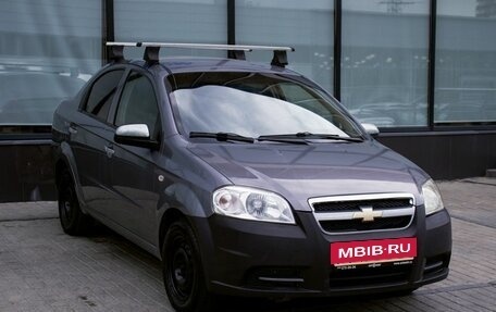 Chevrolet Aveo III, 2011 год, 385 000 рублей, 7 фотография