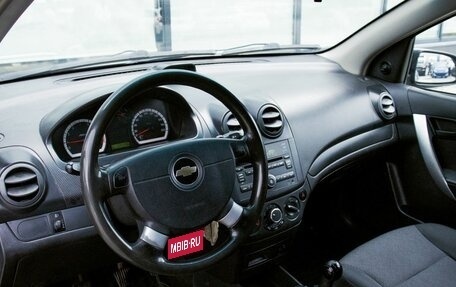 Chevrolet Aveo III, 2011 год, 385 000 рублей, 13 фотография