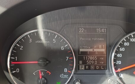 Nissan X-Trail, 2014 год, 1 590 000 рублей, 11 фотография