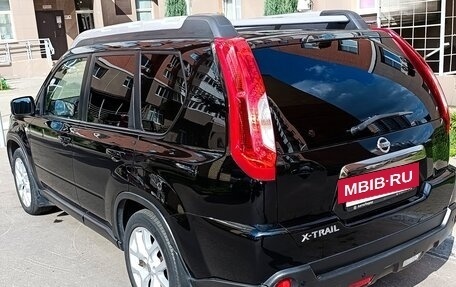 Nissan X-Trail, 2014 год, 1 590 000 рублей, 3 фотография