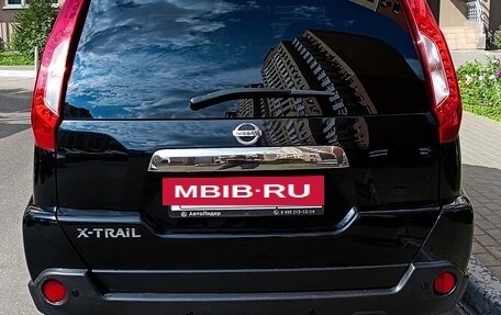 Nissan X-Trail, 2014 год, 1 590 000 рублей, 4 фотография
