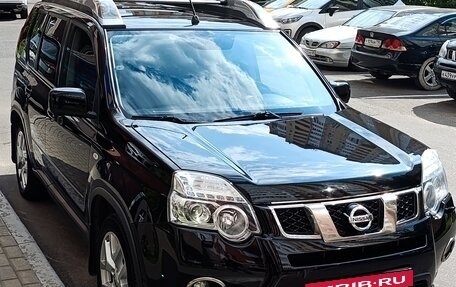 Nissan X-Trail, 2014 год, 1 590 000 рублей, 7 фотография