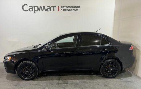 Mitsubishi Lancer IX, 2010 год, 650 000 рублей, 4 фотография
