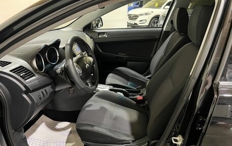 Mitsubishi Lancer IX, 2010 год, 650 000 рублей, 9 фотография