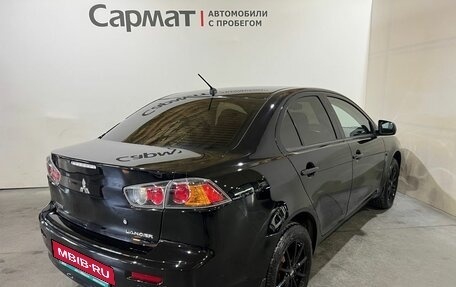 Mitsubishi Lancer IX, 2010 год, 650 000 рублей, 8 фотография