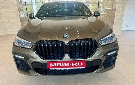 BMW X6, 2020 год, 7 199 990 рублей, 2 фотография