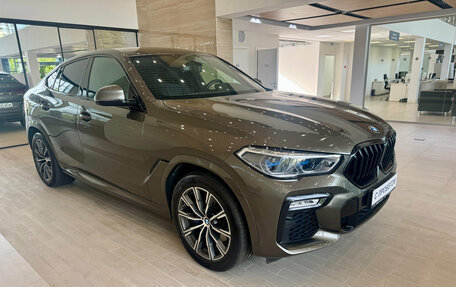 BMW X6, 2020 год, 7 199 990 рублей, 3 фотография