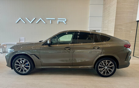 BMW X6, 2020 год, 7 199 990 рублей, 8 фотография