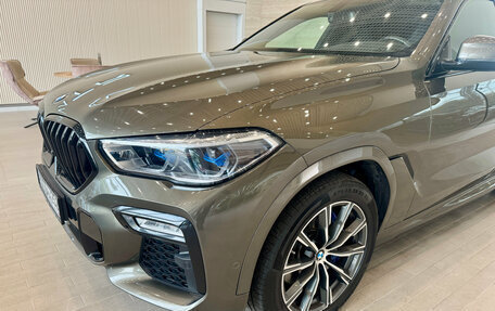 BMW X6, 2020 год, 7 199 990 рублей, 13 фотография