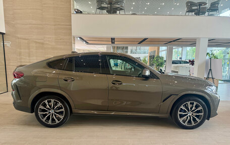 BMW X6, 2020 год, 7 199 990 рублей, 4 фотография