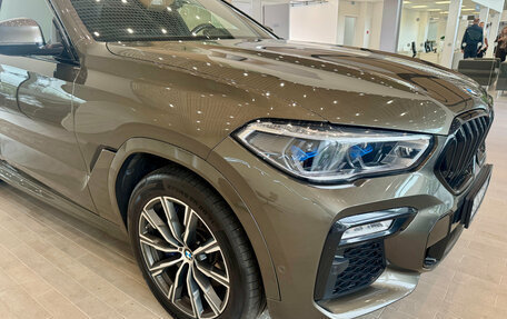 BMW X6, 2020 год, 7 199 990 рублей, 14 фотография