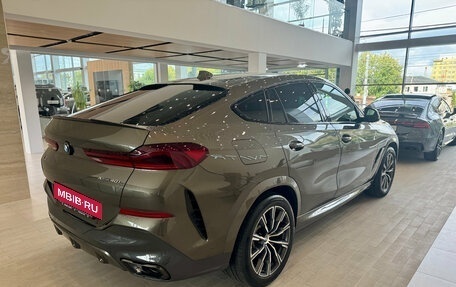 BMW X6, 2020 год, 7 199 990 рублей, 5 фотография