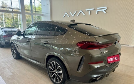 BMW X6, 2020 год, 7 199 990 рублей, 7 фотография