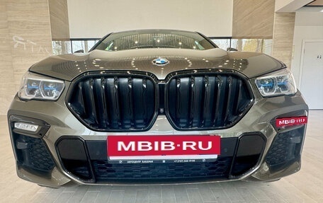 BMW X6, 2020 год, 7 199 990 рублей, 9 фотография