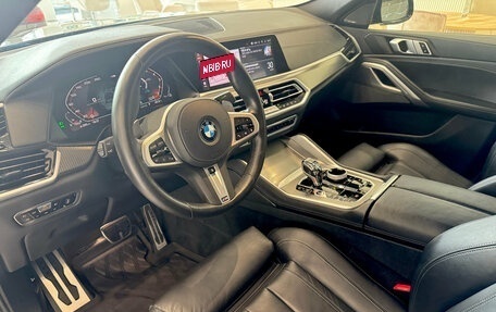 BMW X6, 2020 год, 7 199 990 рублей, 19 фотография