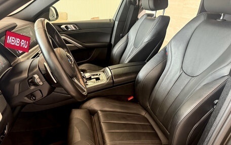 BMW X6, 2020 год, 7 199 990 рублей, 20 фотография
