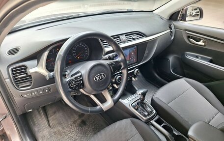 KIA Rio IV, 2020 год, 1 360 000 рублей, 9 фотография