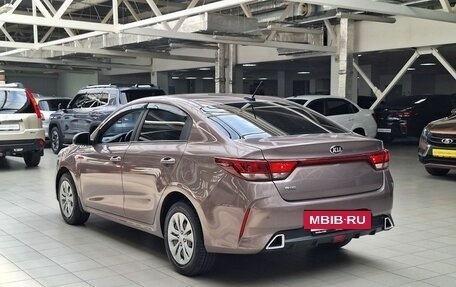 KIA Rio IV, 2020 год, 1 360 000 рублей, 5 фотография