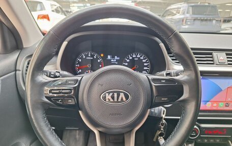 KIA Rio IV, 2020 год, 1 360 000 рублей, 10 фотография