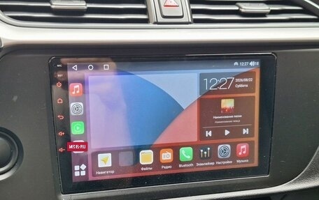 KIA Rio IV, 2020 год, 1 360 000 рублей, 12 фотография