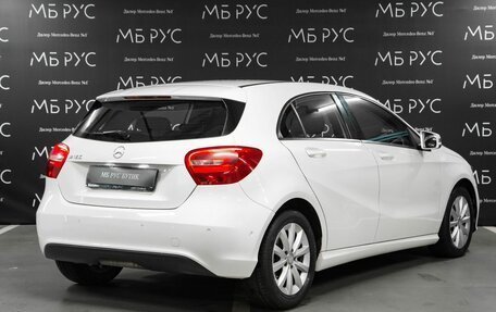 Mercedes-Benz A-Класс, 2016 год, 1 550 000 рублей, 3 фотография