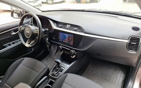 KIA Rio IV, 2020 год, 1 360 000 рублей, 17 фотография
