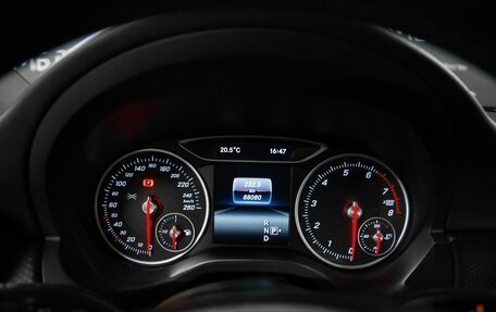 Mercedes-Benz A-Класс, 2016 год, 1 550 000 рублей, 13 фотография