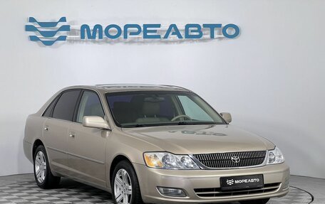 Toyota Avalon, 2001 год, 850 000 рублей, 3 фотография