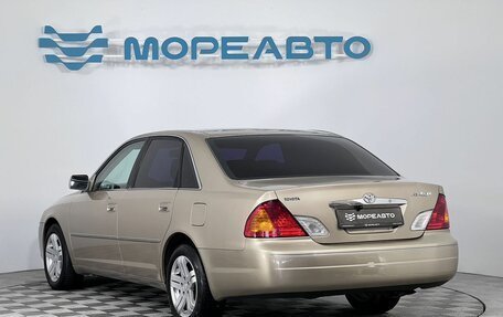 Toyota Avalon, 2001 год, 850 000 рублей, 7 фотография