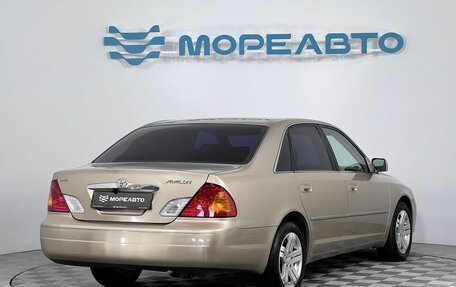 Toyota Avalon, 2001 год, 850 000 рублей, 5 фотография