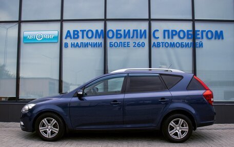 KIA cee'd I рестайлинг, 2011 год, 849 000 рублей, 2 фотография