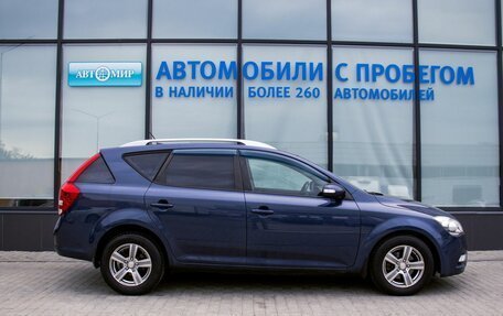 KIA cee'd I рестайлинг, 2011 год, 849 000 рублей, 6 фотография
