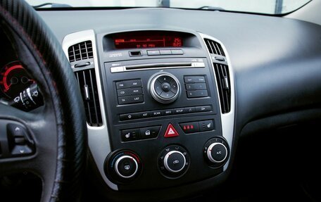 KIA cee'd I рестайлинг, 2011 год, 849 000 рублей, 11 фотография