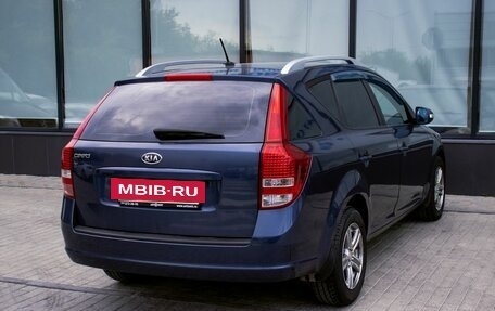 KIA cee'd I рестайлинг, 2011 год, 849 000 рублей, 5 фотография